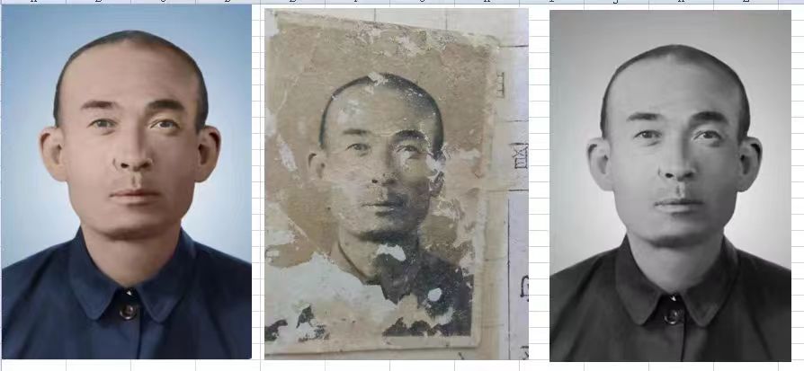 台山老照片模糊修复-21